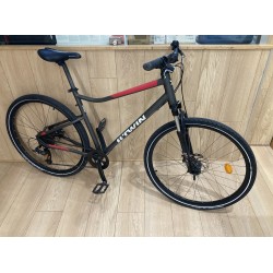 BICICLETA URBANA BTWIN RIVERSIDE 500 2018