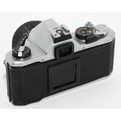 Camara Analógica Pentax Spotmatic 50mm 1.4