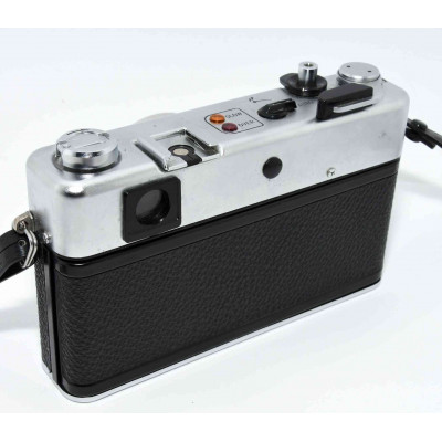 CÁMARA VINTAGE REFLEX ANALÓGICA YASHICA MG-1