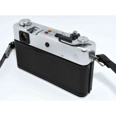 CÁMARA VINTAGE REFLEX ANALÓGICA YASHICA MG-1