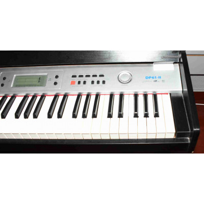 TECLADO FUNKEY DP61-II CON SOPORTE