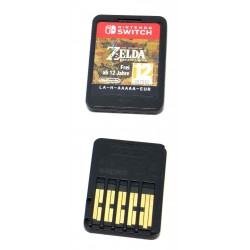 VIDEOJUEGO NINTENDO SWITCH THE LEGEND OF ZELDA: BREATH OF THE WILD