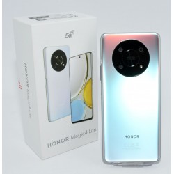 HONOR MAGIC4 LITE 128GB PLATA