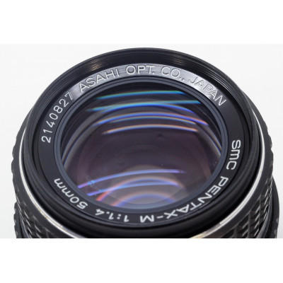 Camara Analógica Pentax Spotmatic 50mm 1.4