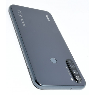 XIAOMI REDMI NOTE 8T 64GB NEGRO