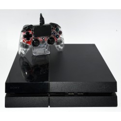 CONSOLA PS4 500GB CON MANDO COMPATIBLE