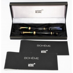 ROLLER MONTBLANC BOHEME RUBI 25300