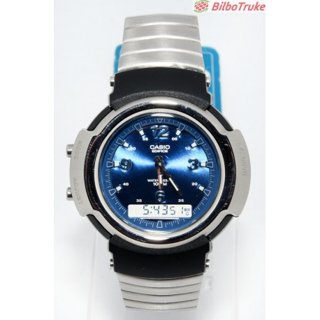 RELOJ CASIO EFA 104