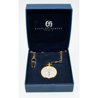 RELOJ DE BOLSILLO CHARLES-HUBERT