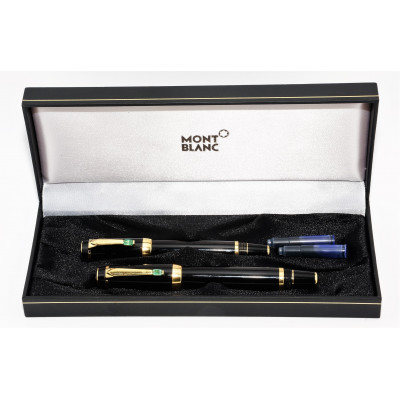 ROLLER MONTBLANC BOHEME RUBI 25300