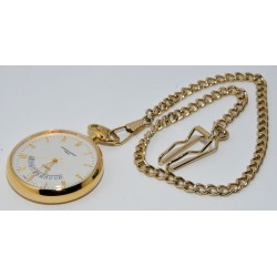 RELOJ DE BOLSILLO CHARLES-HUBERT