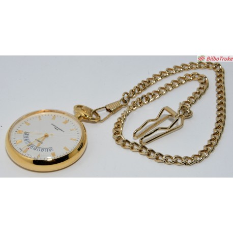 RELOJ DE BOLSILLO CHARLES-HUBERT