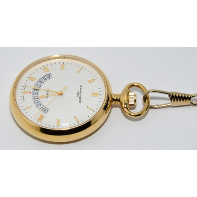 RELOJ DE BOLSILLO CHARLES-HUBERT