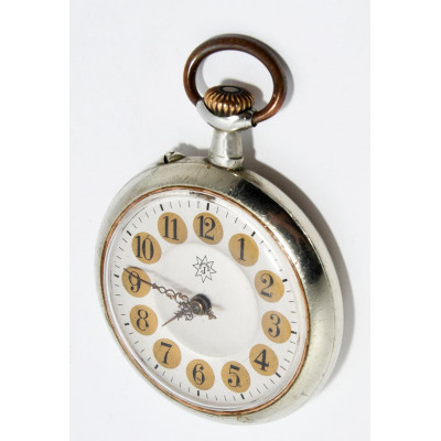 RELOJ DE BOLSILLO JUNGHANS