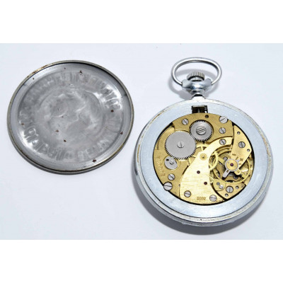 RELOJ DE BOLSILLO CCCP