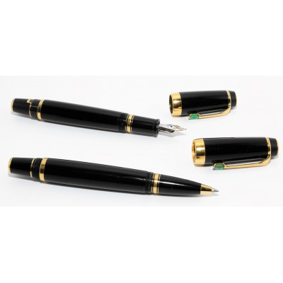 ROLLER MONTBLANC BOHEME RUBI 25300