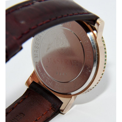 RELOJ MASERATI GHIBLI