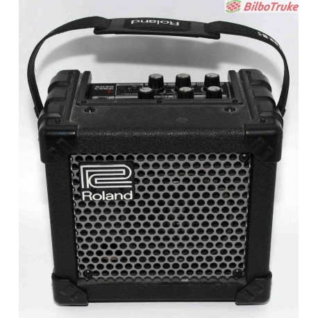 AMPLIFICADOR ROLAND MICRO CUBE