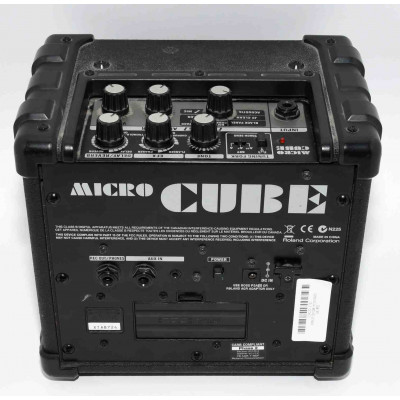 AMPLIFICADOR ROLAND MICRO CUBE