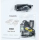 MINI DRON TOMZON A24W