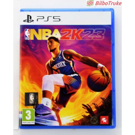 VIDEOJUEGO PS5 NBA 2K23