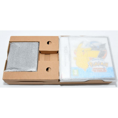 VIDEOJUEGO NINTENDO DS APRENDE CON POKEMON