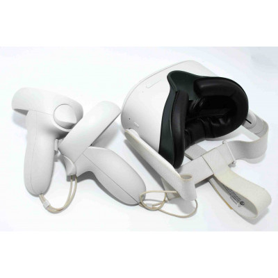 GAFAS VR OCULUS CONTEST 2