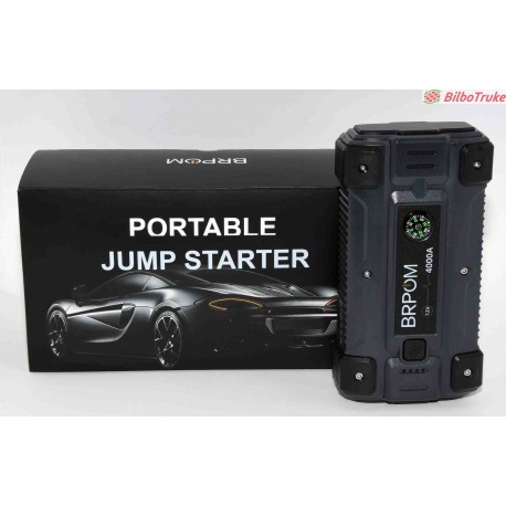 ARRANCADOR PORTATIL BRPOM BM501