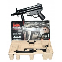 SUBFUSIL AIRSOFT CO2 UMAREX H&K MP5