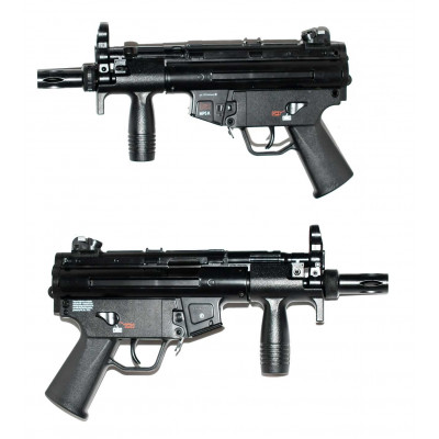 SUBFUSIL AIRSOFT CO2 UMAREX H&K MP5