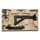 SUBFUSIL AIRSOFT CO2 UMAREX H&K MP5