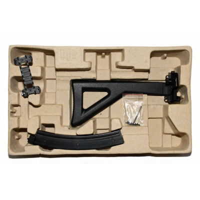 SUBFUSIL AIRSOFT CO2 UMAREX H&K MP5