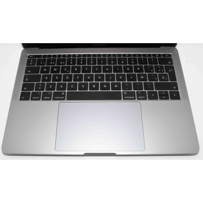 MacBookPro14,1 2017 13' / i5 7360U 2.3GHz/ 128GB SSD / 8GB RAM