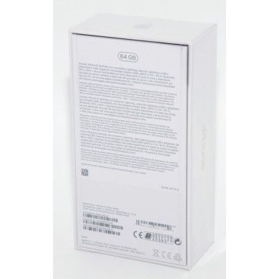 Iphone 8 Silver 64GB PRECINTADO