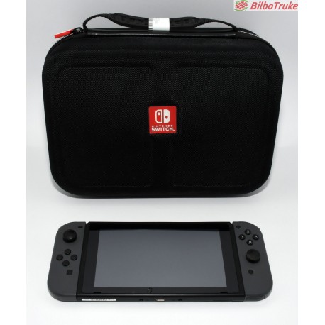 CONSOLA NINTENDO SWITCH CON ACCESORIOS