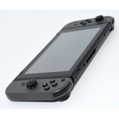 CONSOLA NINTENDO SWITCH CON ACCESORIOS