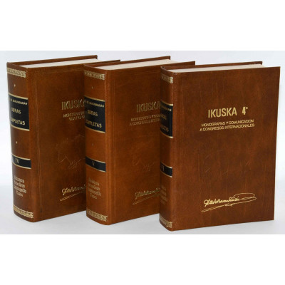 COLECCION OBRAS COMPLETAS ILUSTRADAS J.M. BARANDIARAN 16 TOMOS