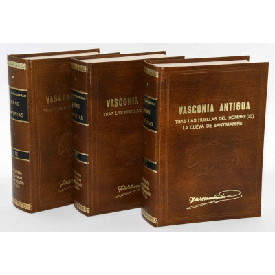 COLECCION OBRAS COMPLETAS ILUSTRADAS J.M. BARANDIARAN 16 TOMOS