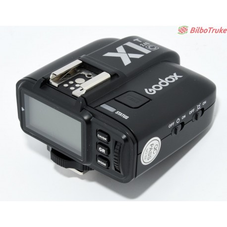 RECEPTOR PARA FLASH GODOX X1 T-C