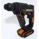 MARTILLO LIGERO PERFORADOR WORX H3