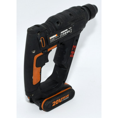 MARTILLO LIGERO PERFORADOR WORX H3