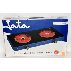 COCINA VITROCERAMICA JATA V142