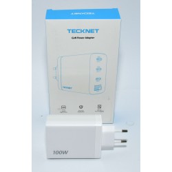 CARGADOR TECKNET TK-PC009