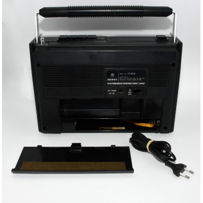 RADIO MULTIBANDA SILVER XF850