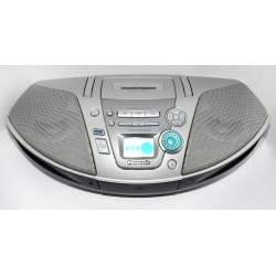 RADIO CD CASSETTE PANASONIC RX-ES20