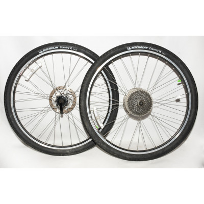 PAREJA DE RUEDAS ALEXRIMS ACE-18