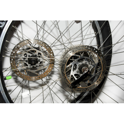 PAREJA DE RUEDAS ALEXRIMS ACE-18