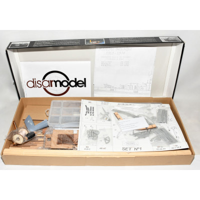 MAQUETA DISAMODEL ALTSU MENDI 1913-1974