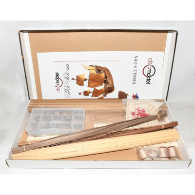 MAQUETA DISAMODEL NAO VICTORIA