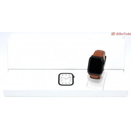 APPLE WATCH SERIES 7 41MM ALU CEL NEGRO